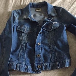 Diesel Denim Jacket